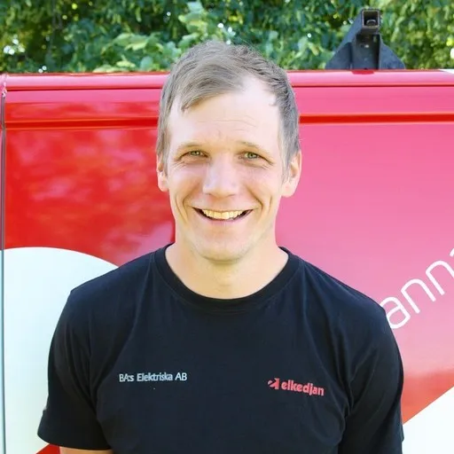 Bild på Pontus Aghamn