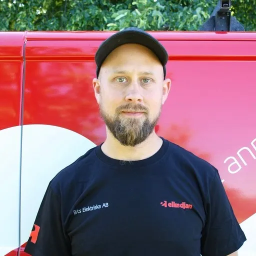 Bild på Rickard Gustavsson