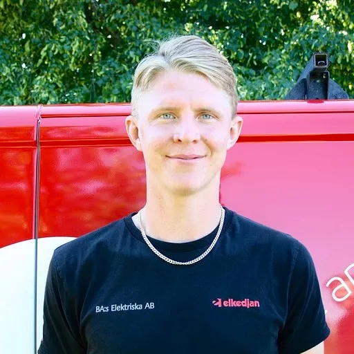 Bild på Elias Ahlstedt