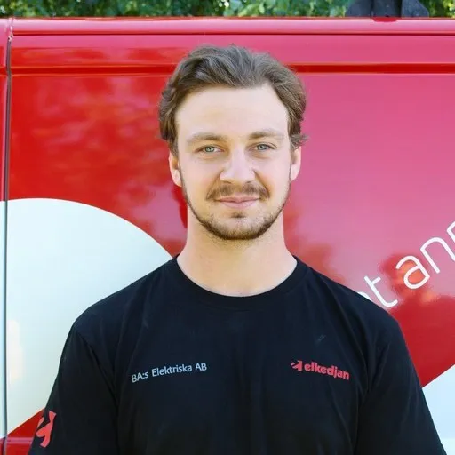 Bild på Hampus Evertsson