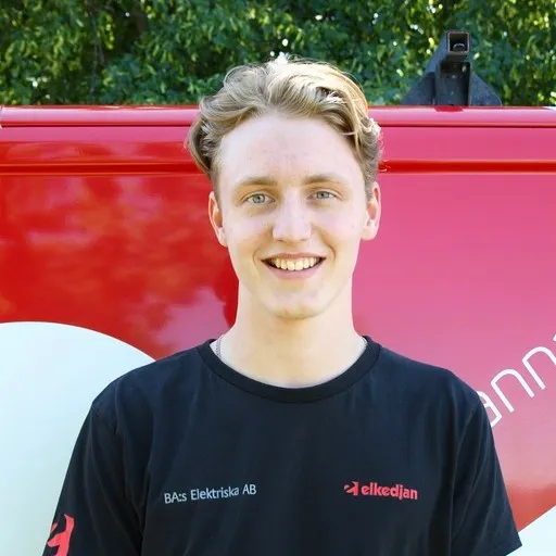 Bild på Max Jannesson